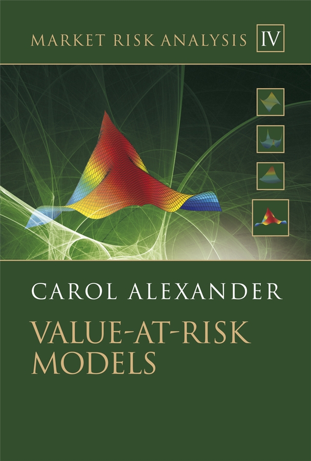 Обложка книги «Market Risk Analysis, Value at Risk Models»