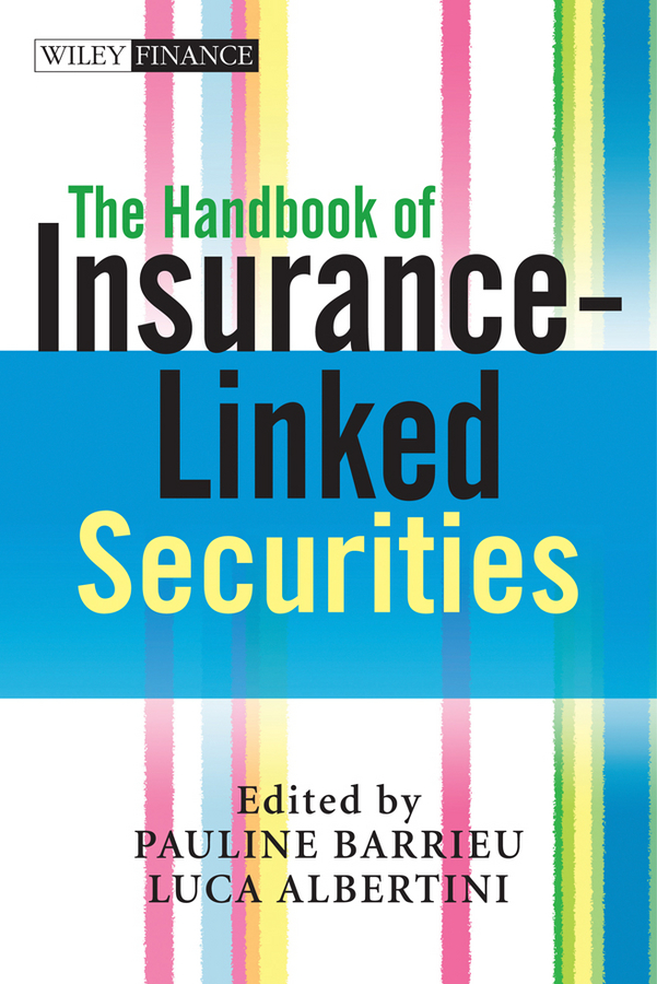 Обложка книги «The Handbook of Insurance-Linked Securities»