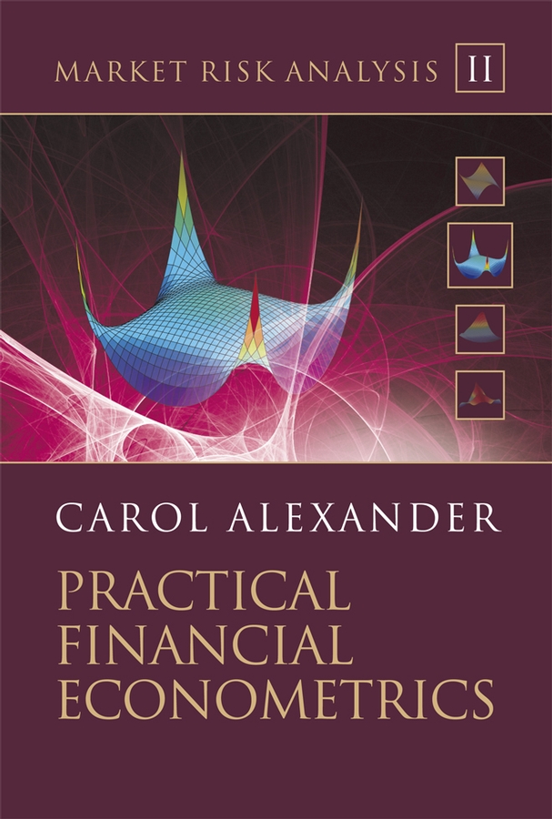 Обложка книги «Market Risk Analysis, Practical Financial Econometrics»