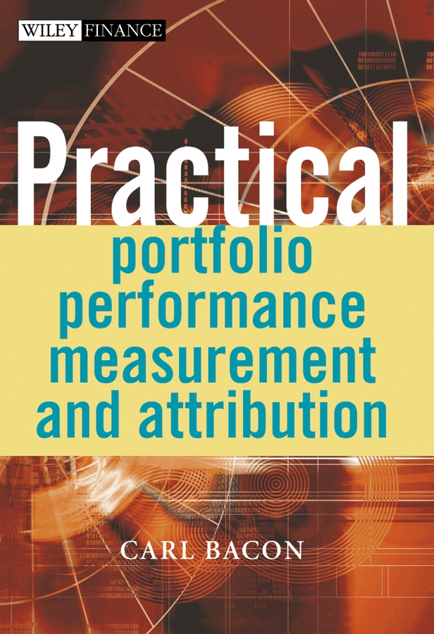 Обложка книги «Practical Portfolio Performance Measurement and Attribution»