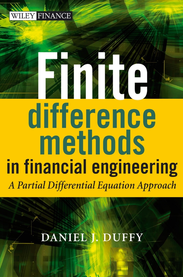 Обложка книги «Finite Difference Methods in Financial Engineering»