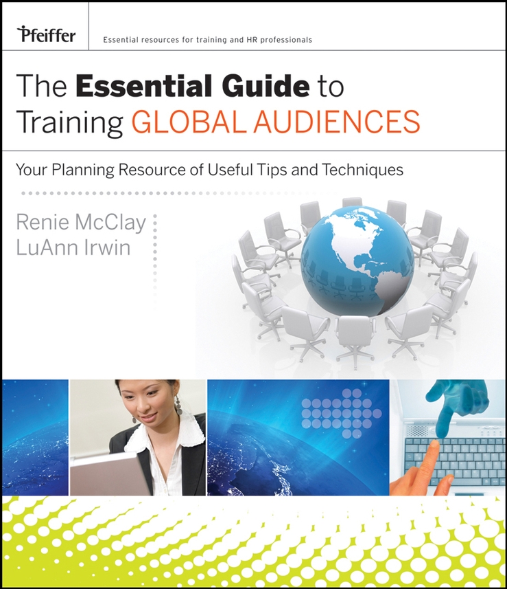 Обложка книги «The Essential Guide to Training Global Audiences»