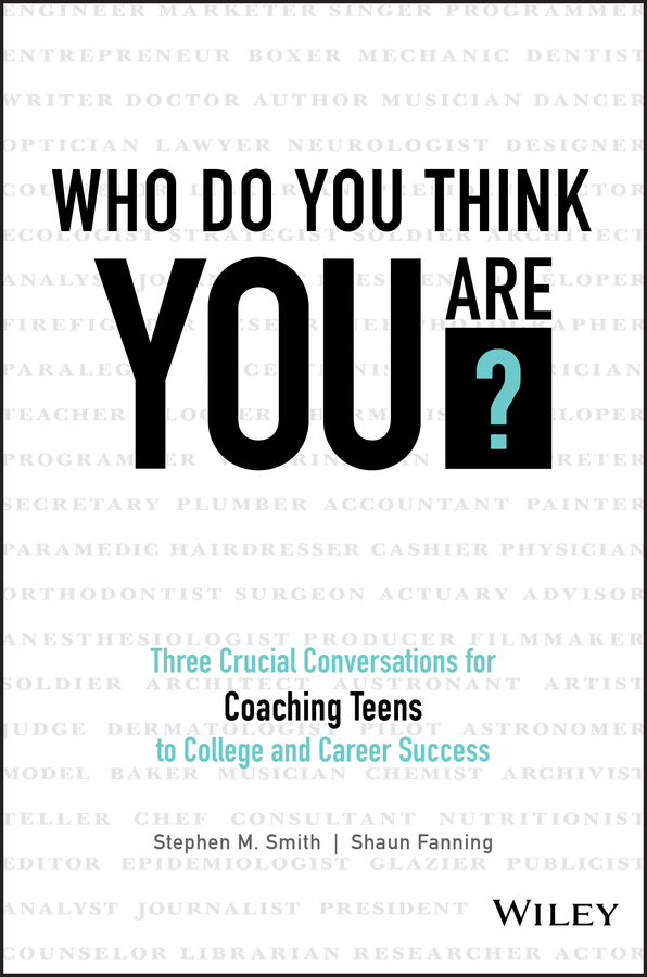 Обложка книги «Who Do You Think You Are?»