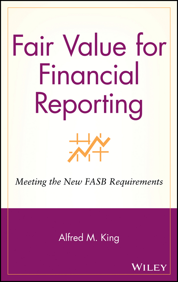 Обложка книги «Fair Value for Financial Reporting»