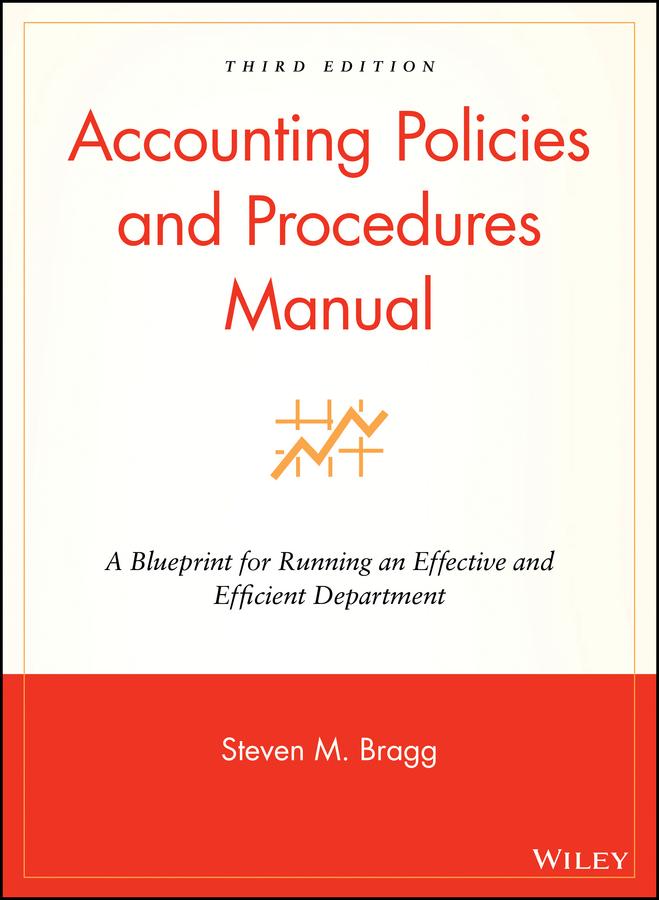 Обложка книги «Accounting Policies and Procedures Manual»