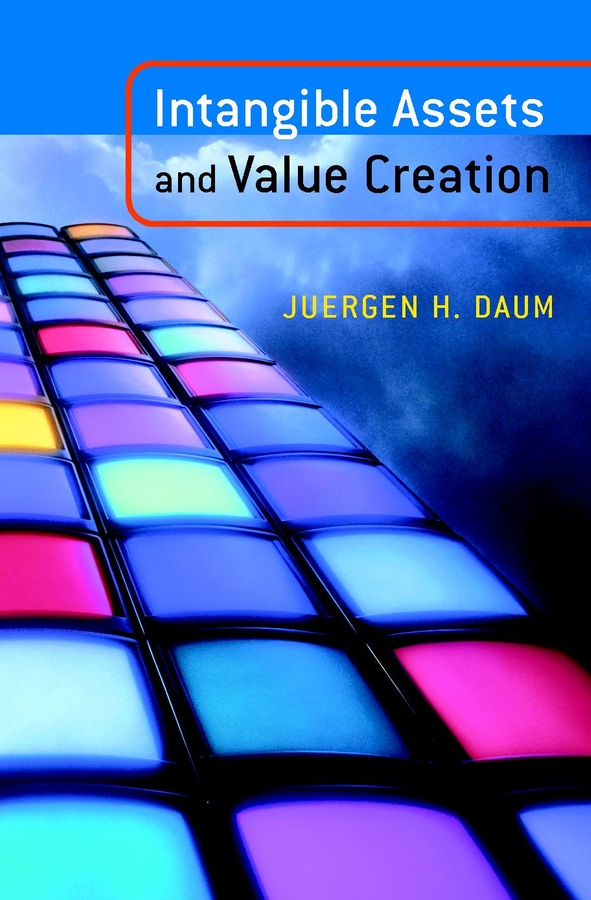 Обложка книги «Intangible Assets and Value Creation»
