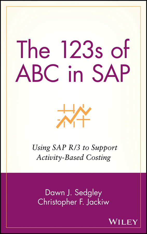 Обложка книги «The 123s of ABC in SAP»