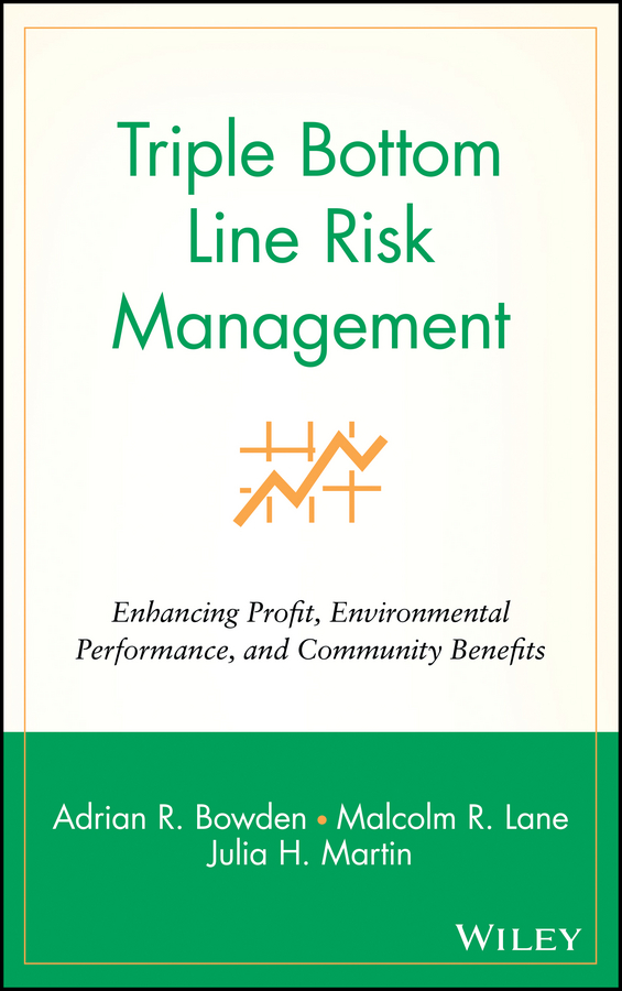 Обложка книги «Triple Bottom Line Risk Management»