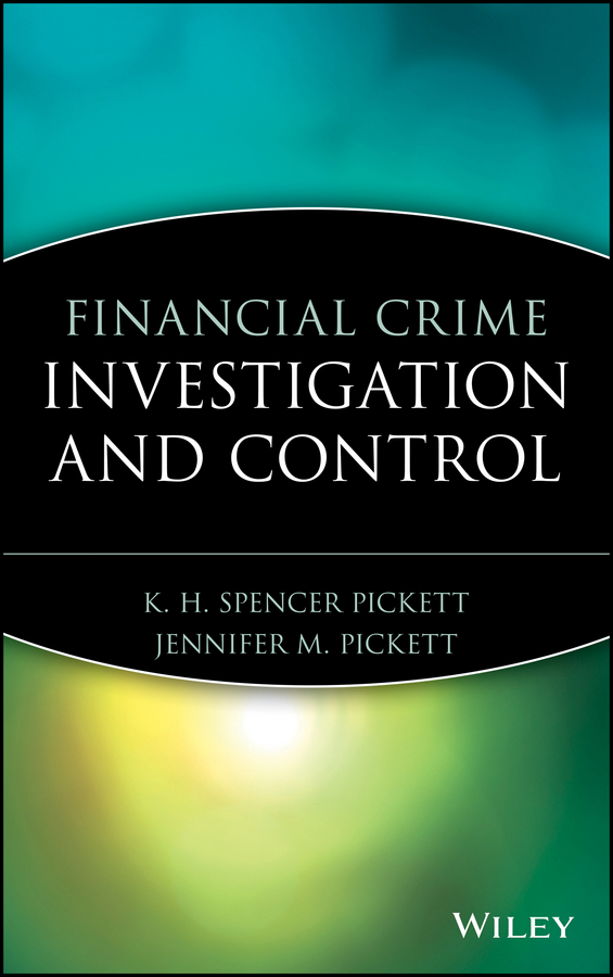 Обложка книги «Financial Crime Investigation and Control»