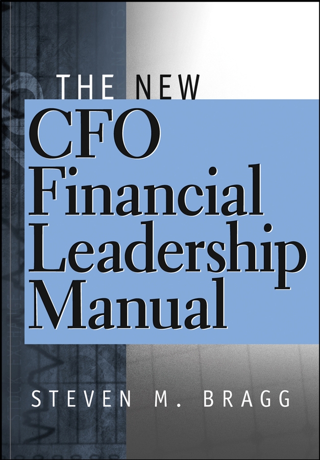 Обложка книги «The New CFO Financial Leadership Manual»