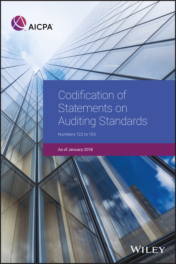 Обложка книги «Codification of Statements on Auditing Standards»