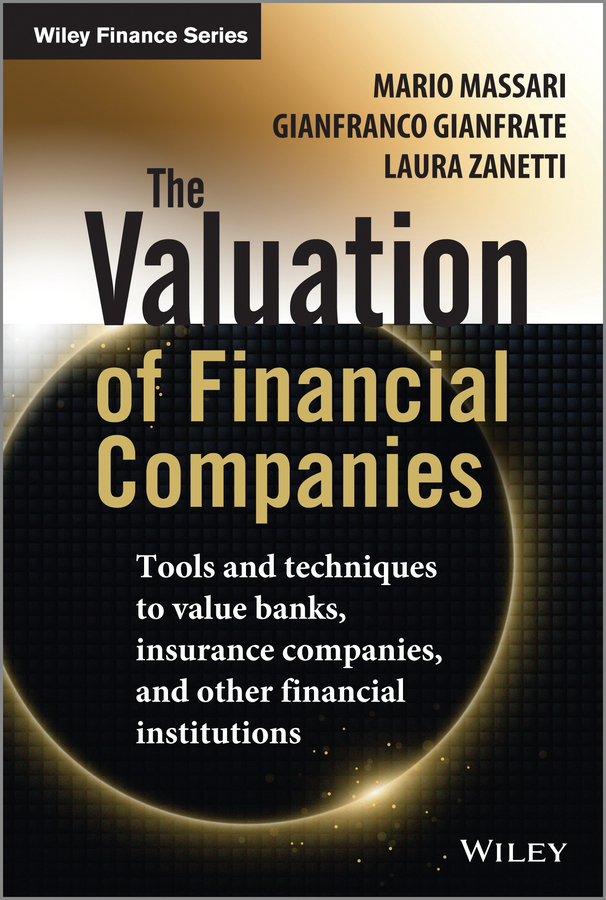Обложка книги «The Valuation of Financial Companies»
