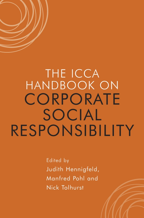 Обложка книги «The ICCA Handbook of Corporate Social Responsibility»