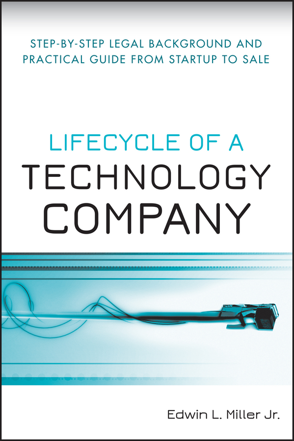 Обложка книги «Lifecycle of a Technology Company»