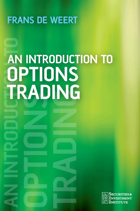 Обложка книги «An Introduction to Options Trading»