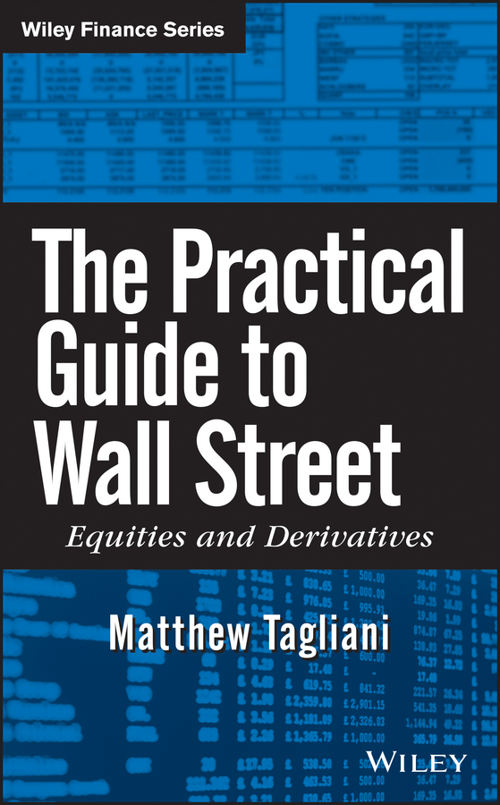 Обложка книги «The Practical Guide to Wall Street»