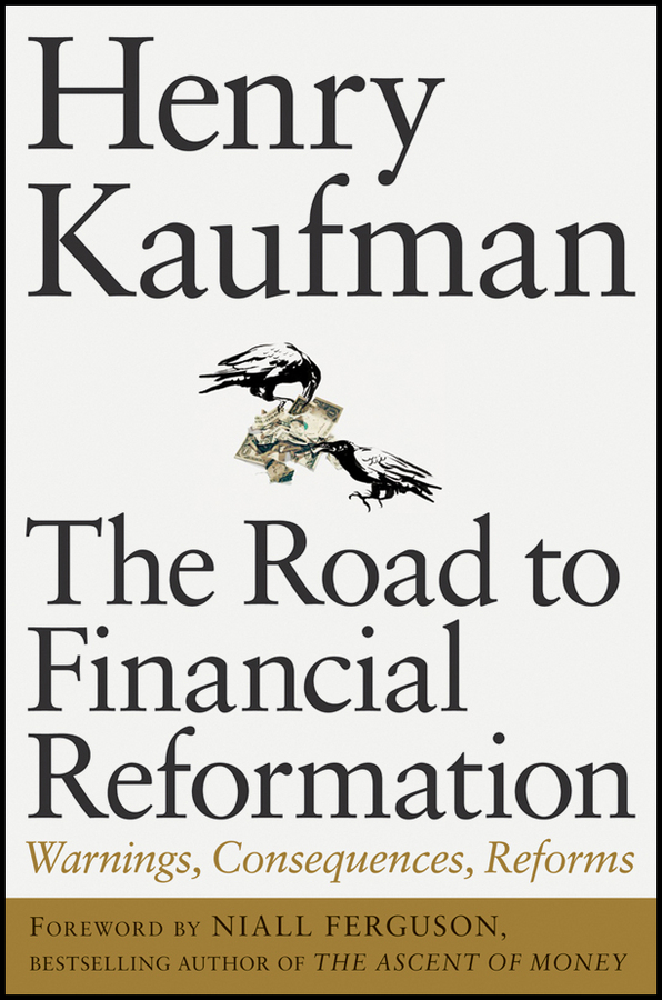 Обложка книги «The Road to Financial Reformation»