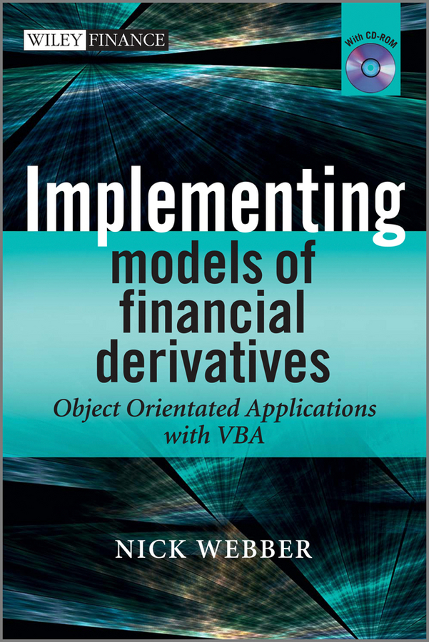 Обложка книги «Implementing Models of Financial Derivatives»