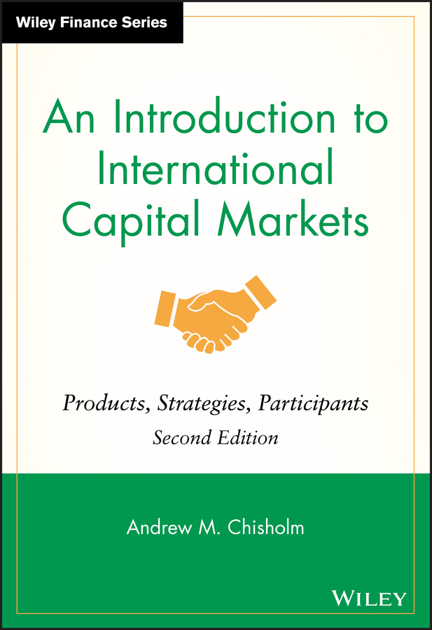 Обложка книги «An Introduction to International Capital Markets»