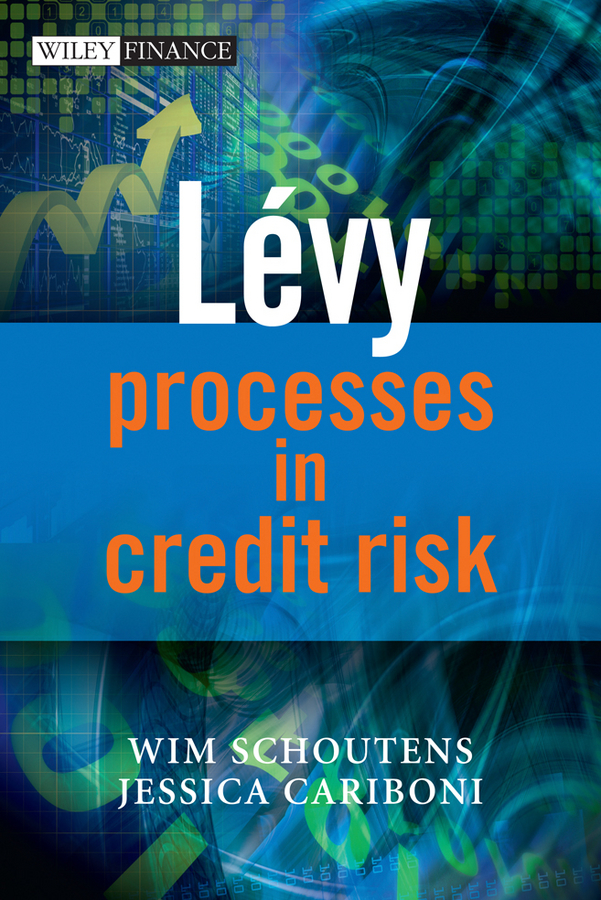Обложка книги «Levy Processes in Credit Risk»
