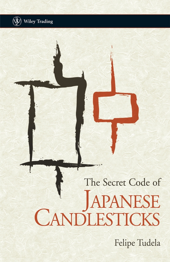 Обложка книги «The Secret Code of Japanese Candlesticks»