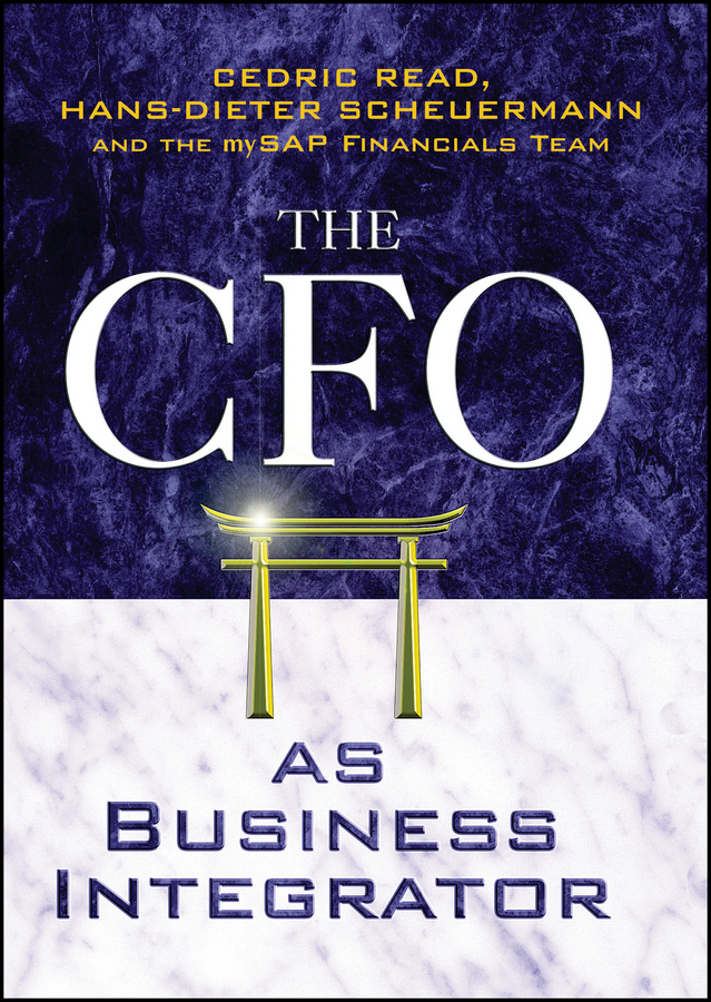 Обложка книги «The CFO as Business Integrator»
