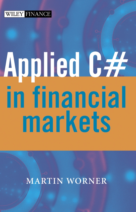 Обложка книги «Applied C# in Financial Markets»