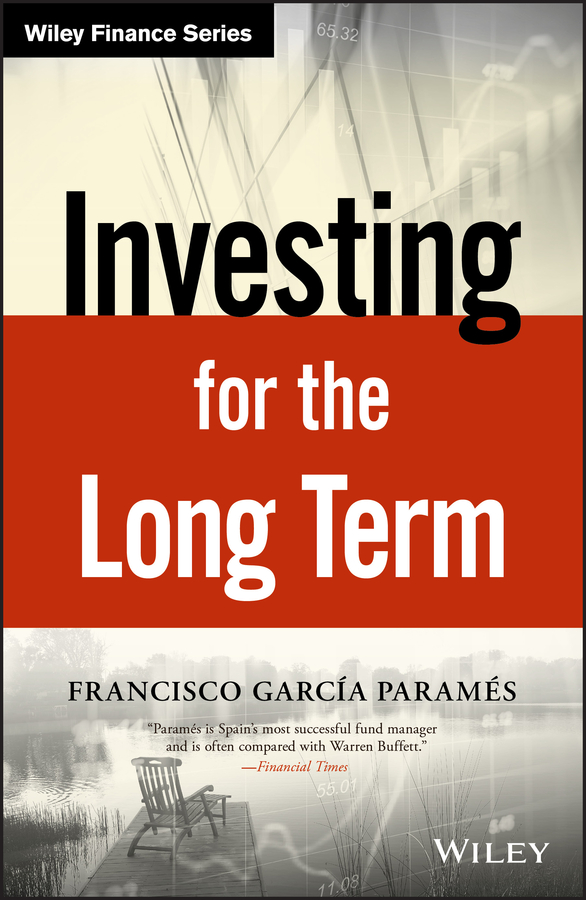Обложка книги «Investing for the Long Term»