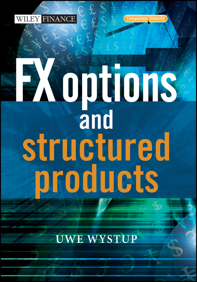 Обложка книги «FX Options and Structured Products»