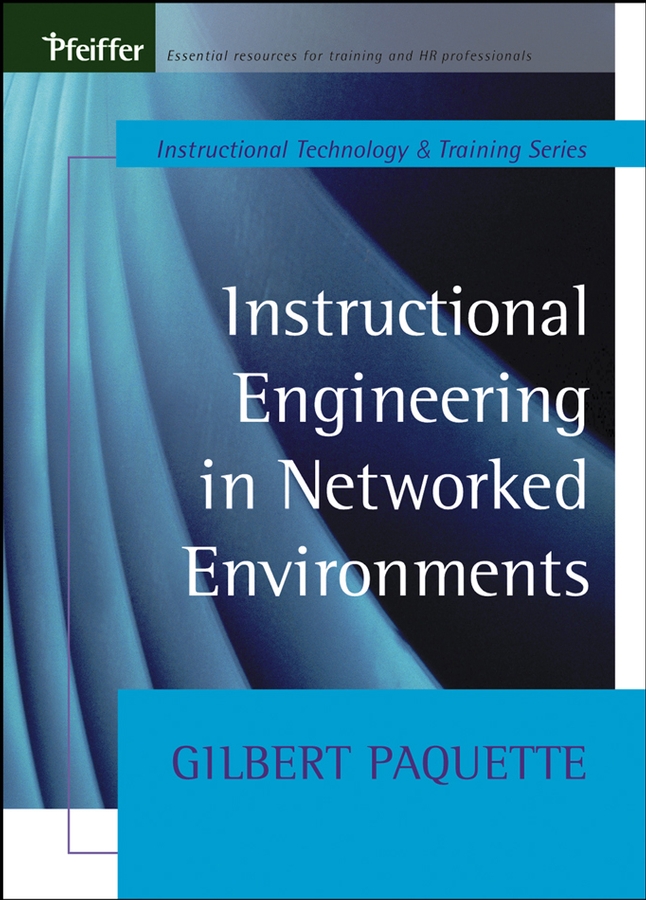 Обложка книги «Instructional Engineering in Networked Environments»