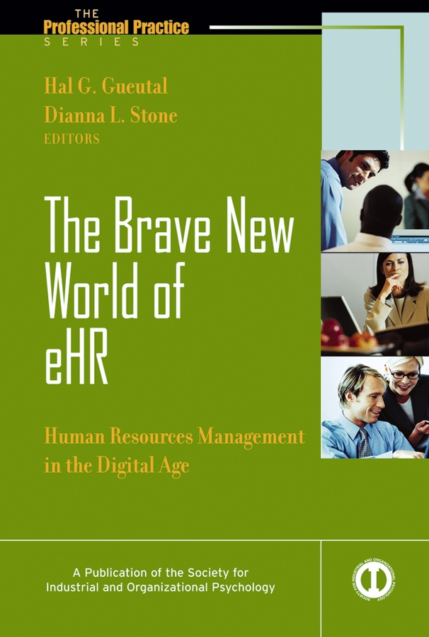 Обложка книги «The Brave New World of eHR»