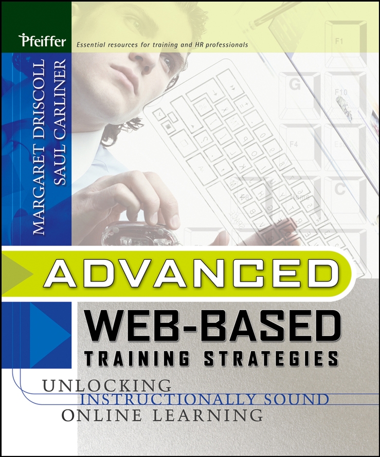 Обложка книги «Advanced Web-Based Training Strategies»