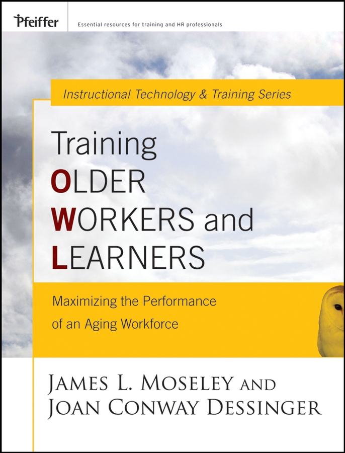 Обложка книги «Training Older Workers and Learners»
