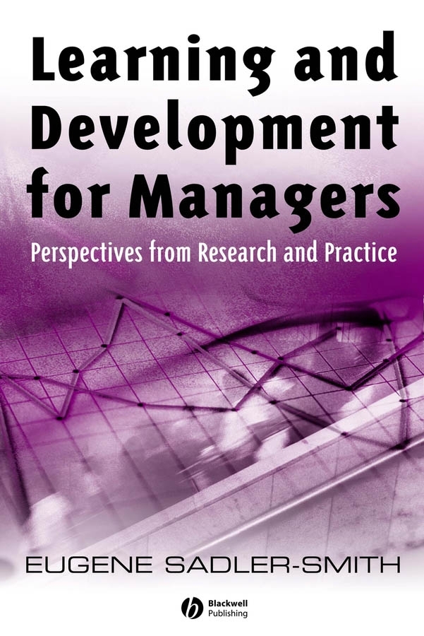 Обложка книги «Learning and Development for Managers»