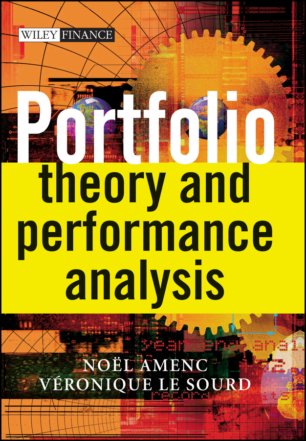 Обложка книги «Portfolio Theory and Performance Analysis»