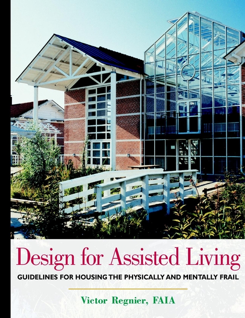 Обложка книги «Design for Assisted Living»