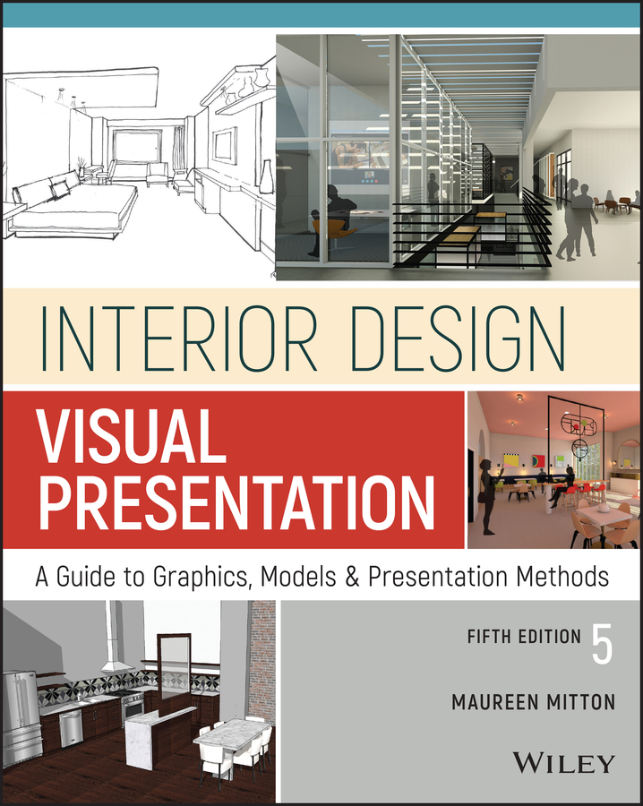 Обложка книги «Interior Design Visual Presentation»