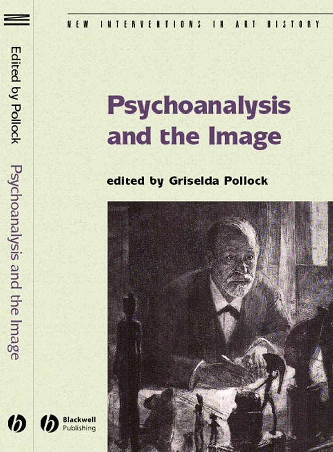 Обложка книги «Psychoanalysis and the Image»