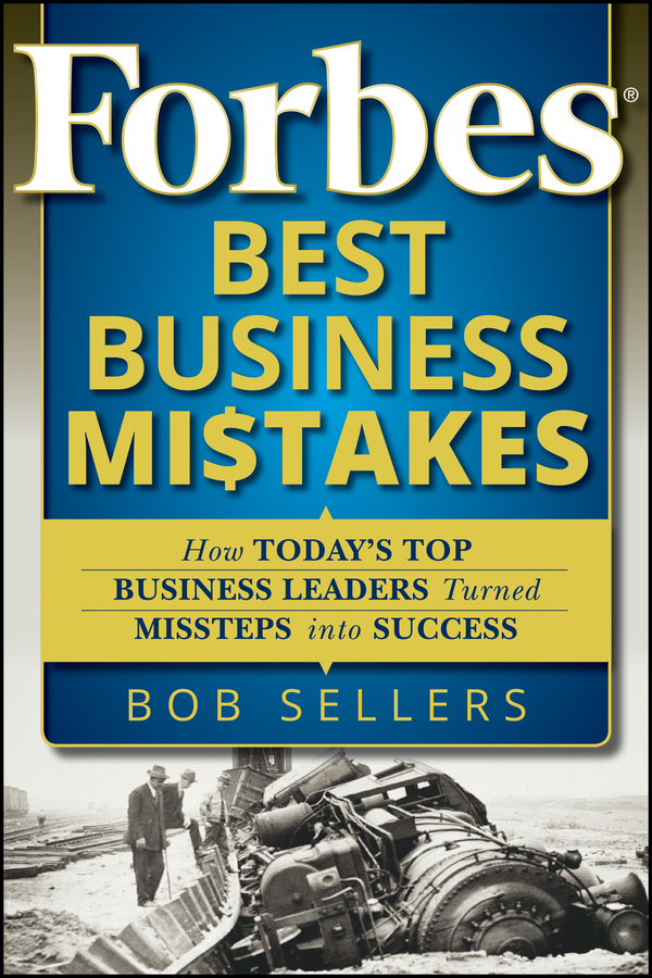 Обложка книги «Forbes Best Business Mistakes»