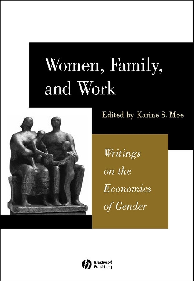Обложка книги «Women, Family, and Work»