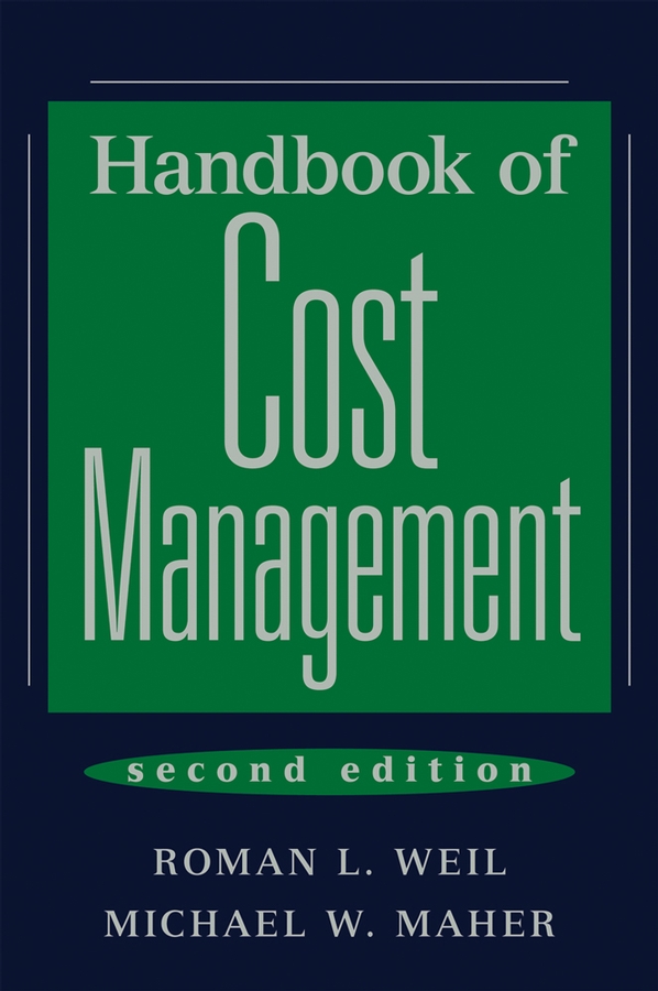 Обложка книги «Handbook of Cost Management»