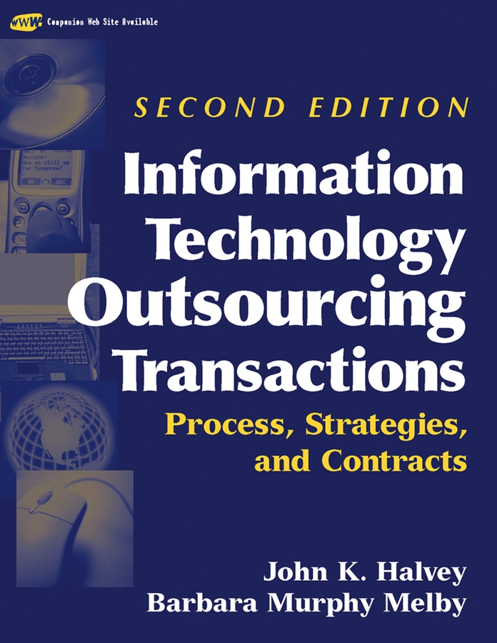 Обложка книги «Information Technology Outsourcing Transactions»