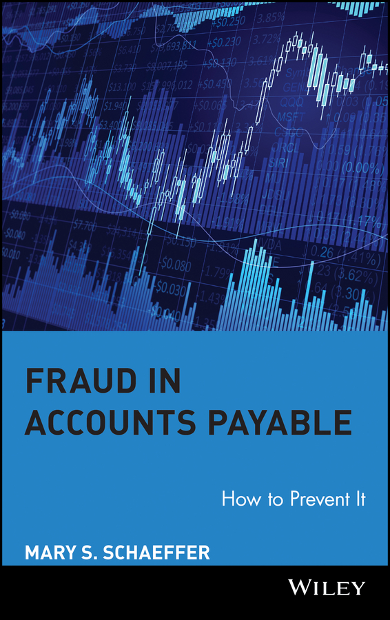 Обложка книги «Fraud in Accounts Payable»