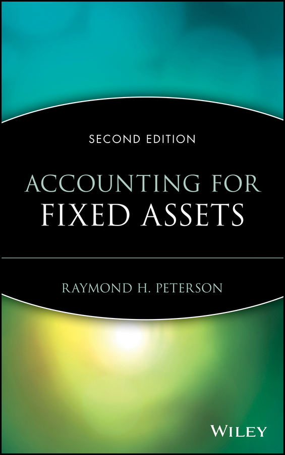 Обложка книги «Accounting for Fixed Assets»