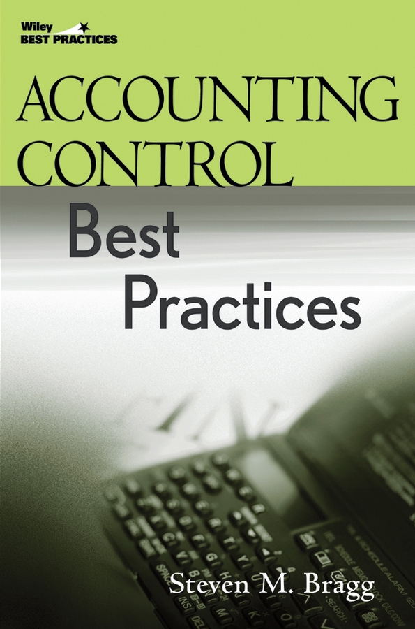 Обложка книги «Accounting Control Best Practices»