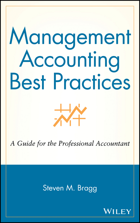 Обложка книги «Management Accounting Best Practices»