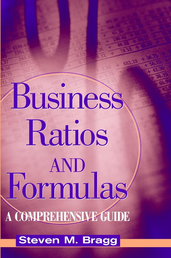 Обложка книги «Business Ratios and Formulas»