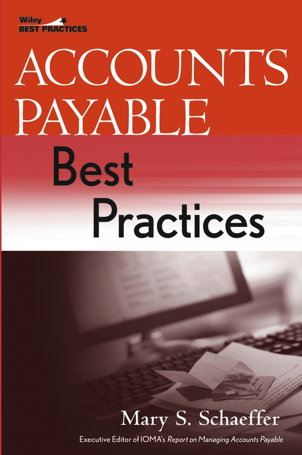 Обложка книги «Accounts Payable Best Practices»