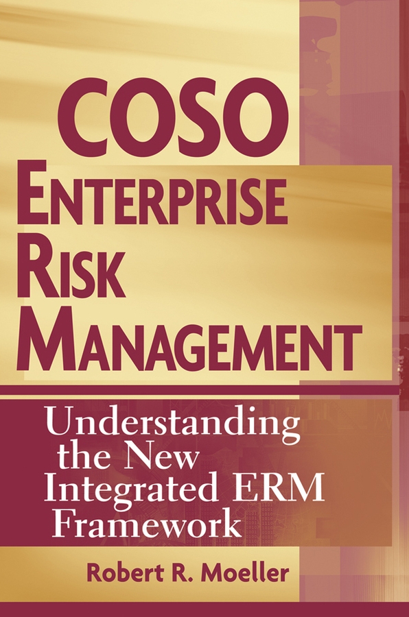 Обложка книги «COSO Enterprise Risk Management»