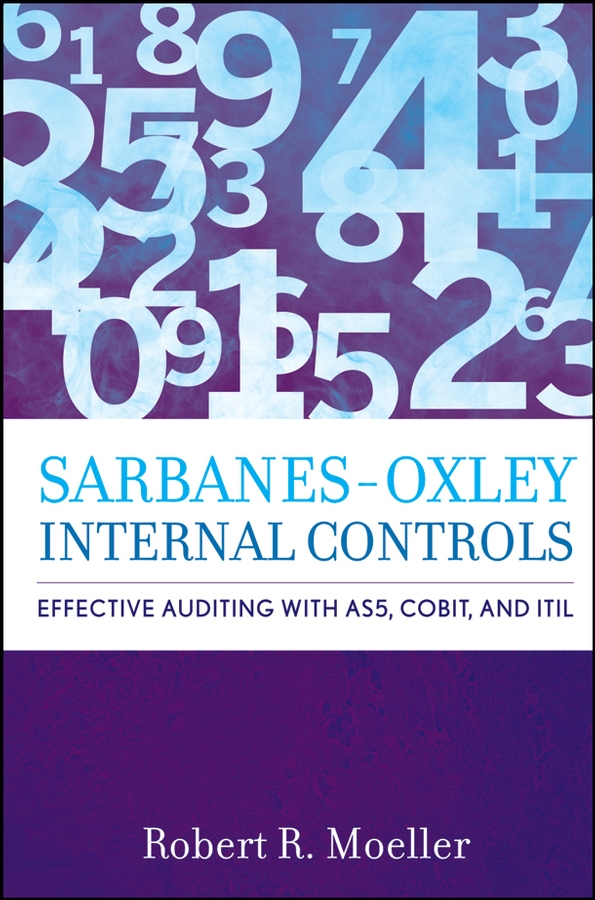 Обложка книги «Sarbanes-Oxley Internal Controls»
